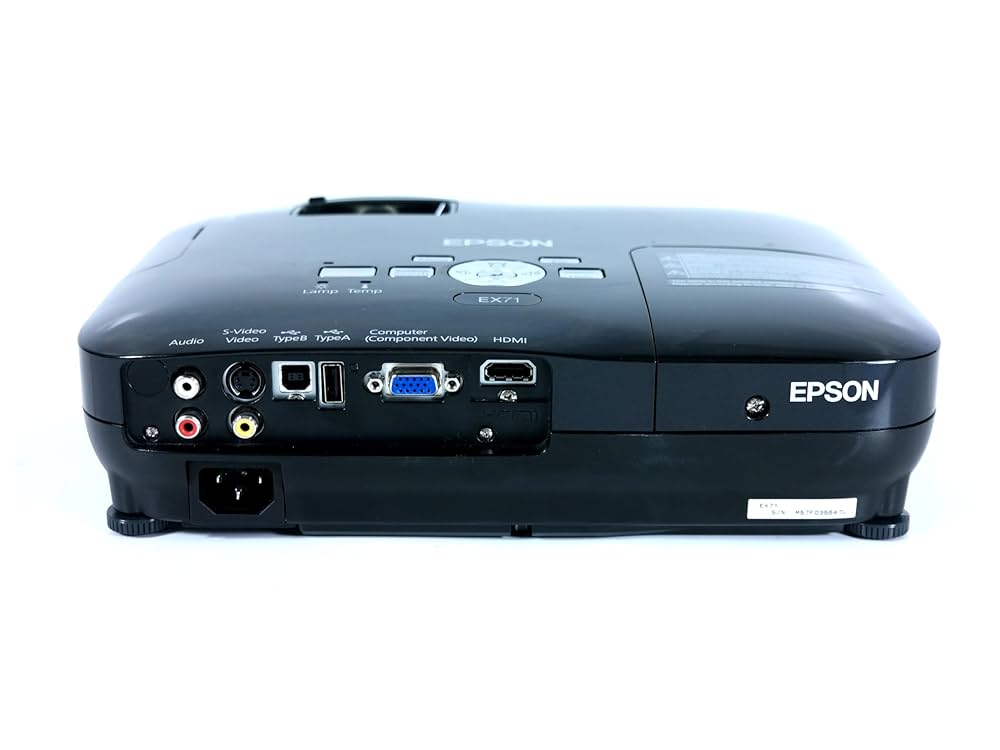 EPSON プロジェクター 本体 HDMI VGA Amazon.co.jp: エプソン ビジネスプロジェクター hdmi 液晶